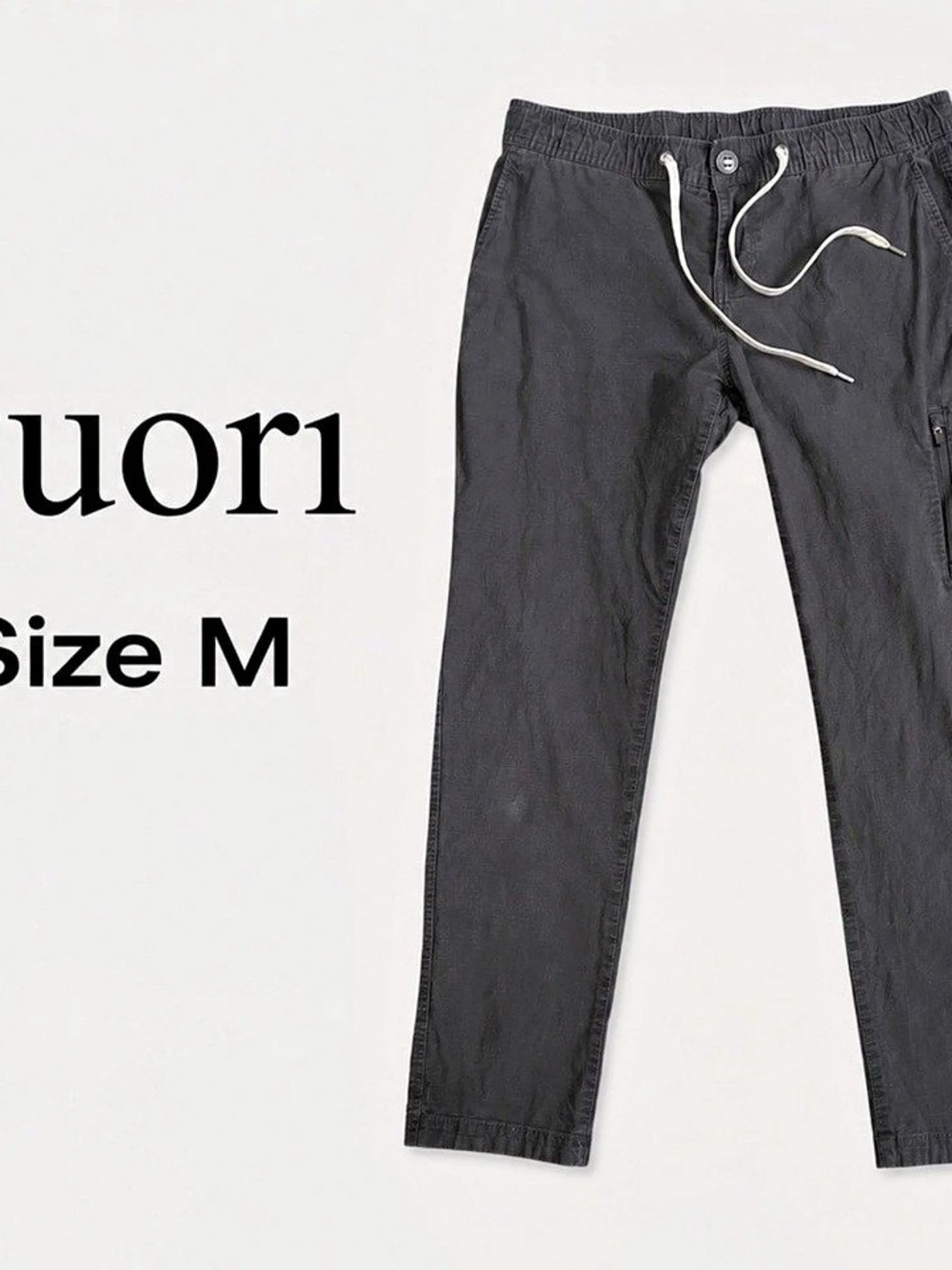 Vuori Ripstop Women’s Cargo Pants Medium